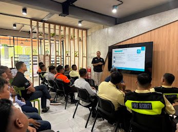 Perkuat Tata Kelola, Terminal Teluk Lamong Tingkatkan Pemahaman WBSPerkuat Tata Kelola, Terminal Teluk Lamong Tingkatkan Pemahaman WBS