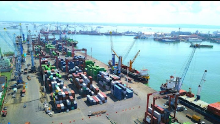 Kinerja PT Terminal Teluk Lamong Meningkat, Arus Petikemas Tumbuh 12,38 Persen