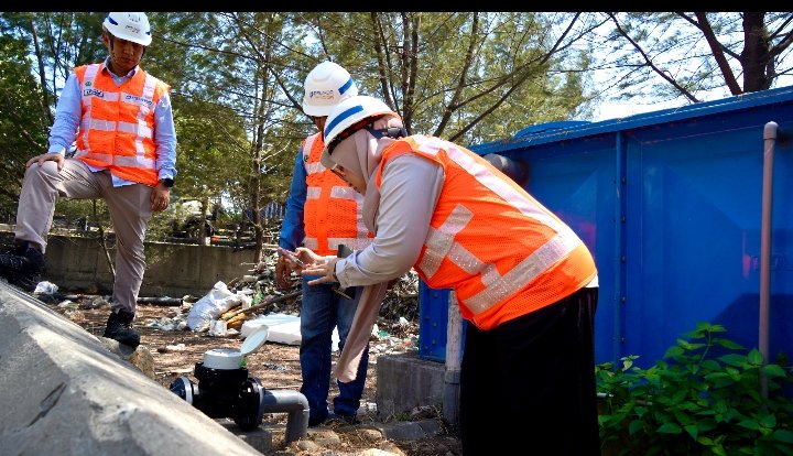 Makin Ramah Lingkungan, Ini Jurus Jitu PT Terminal Teluk Lamong Wujudkan Konsep Green Port