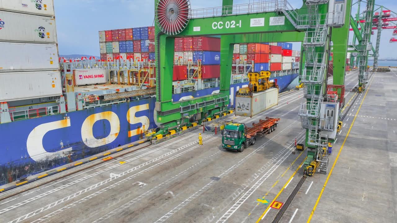 TTL Tumbuh dan Berinovasi, Lima Tahun Pascamerger Pelindo Berbuah Hasil Nyata